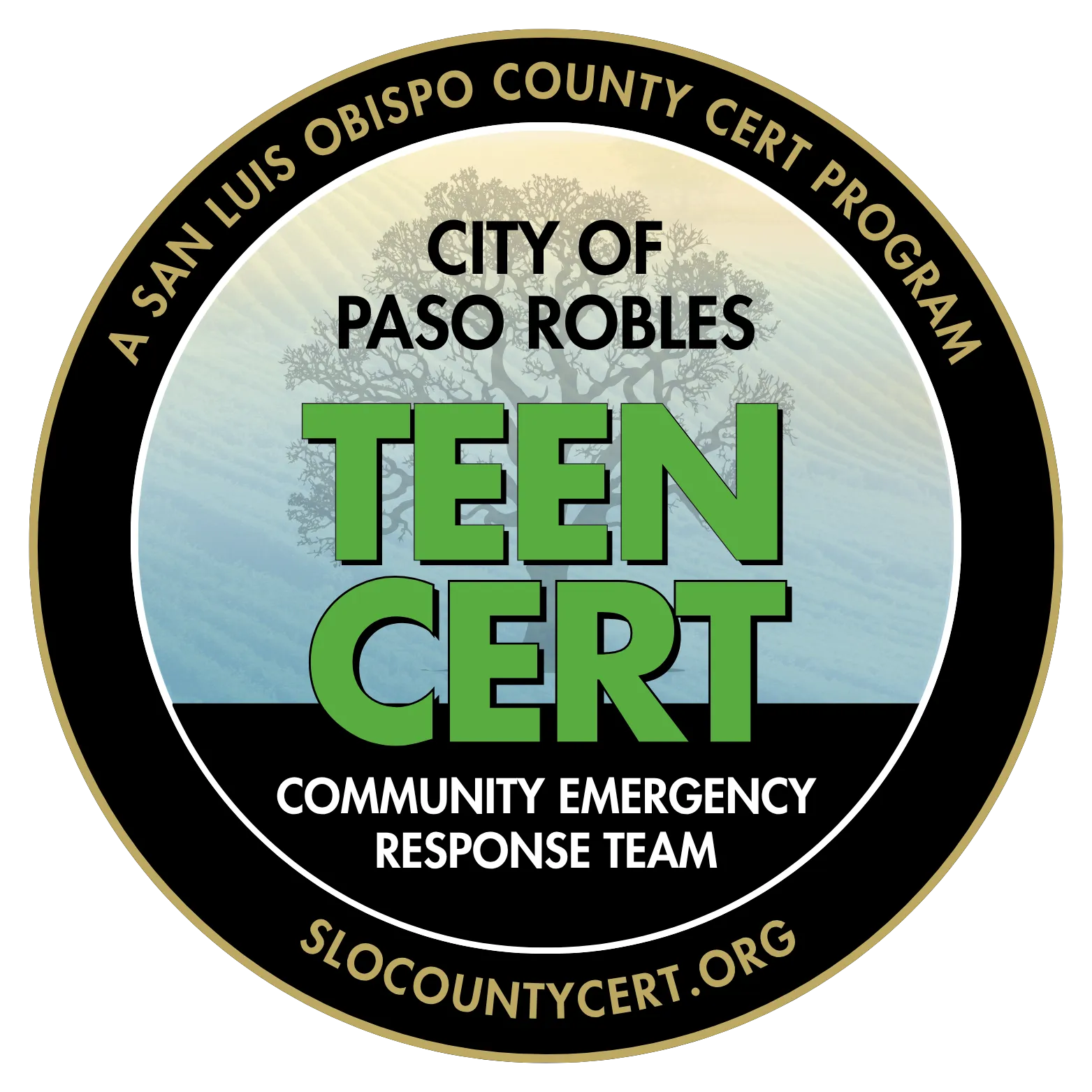 paso-robles-teen-cert-logo-round-woak-tree-and-vineyards.webp